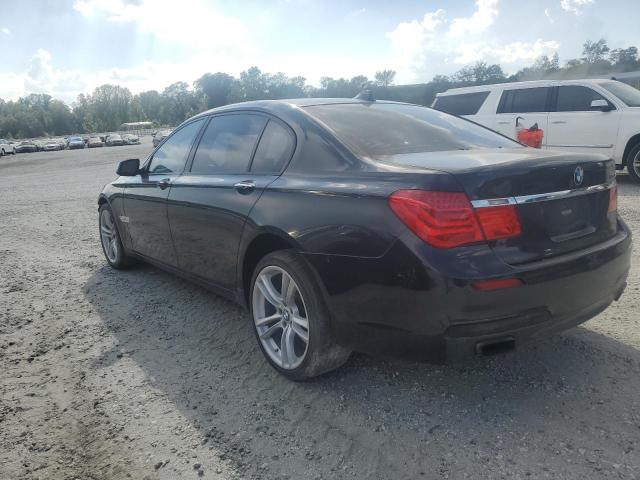 Photo 2 from auction – 2011 BMW 750 LI with VIN WBAKB8C58BCY66164