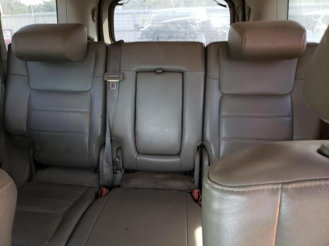 Photo 10 from auction – 2006 JEEP COMMANDER with VIN 1J8HG48N56C293688