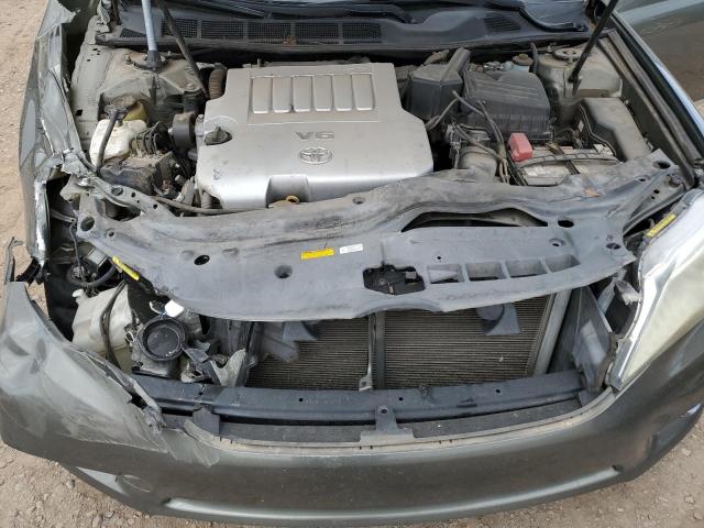 Photo 11 from auction – 2012 TOYOTA AVALON BAS with VIN 4T1BK3DB2CU453870