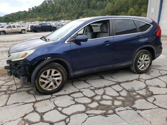 HONDA CR-V EX 2015 with VIN 2HKRM4H59FH694489 - Photo from auction