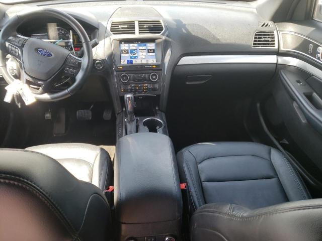 Photo 8 from auction – 2017 FORD EXPLORER X with VIN 1FM5K8DH0HGD89140