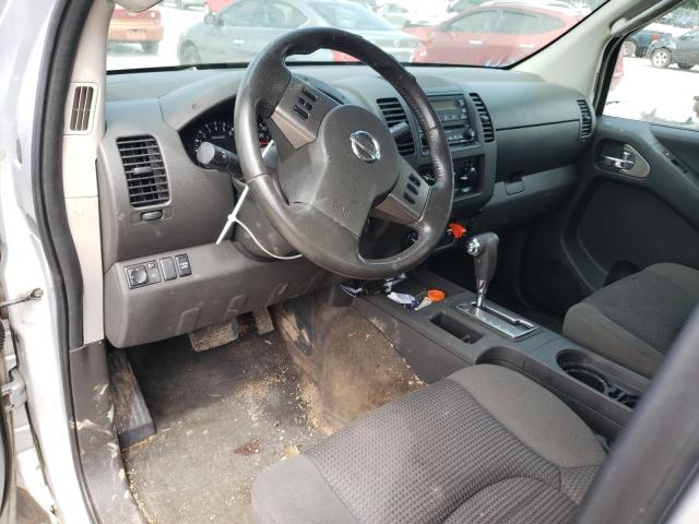 Photo 8 from auction – 2005 NISSAN FRONTIER K with VIN 1N6AD06W15C402309