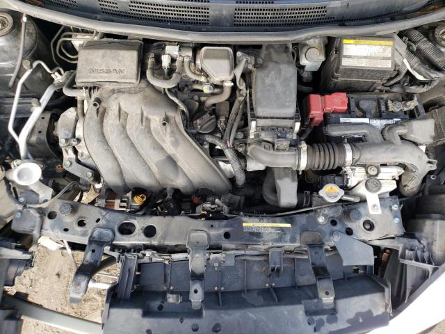 Photo 11 from auction – 2019 NISSAN VERSA S with VIN 3N1CN7AP2KL877374
