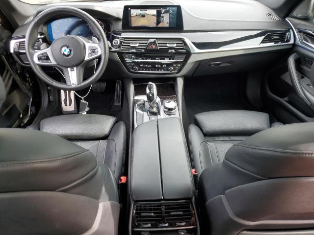 Photo 8 from auction – 2020 BMW M550XI with VIN WBAJS7C01LCD30624