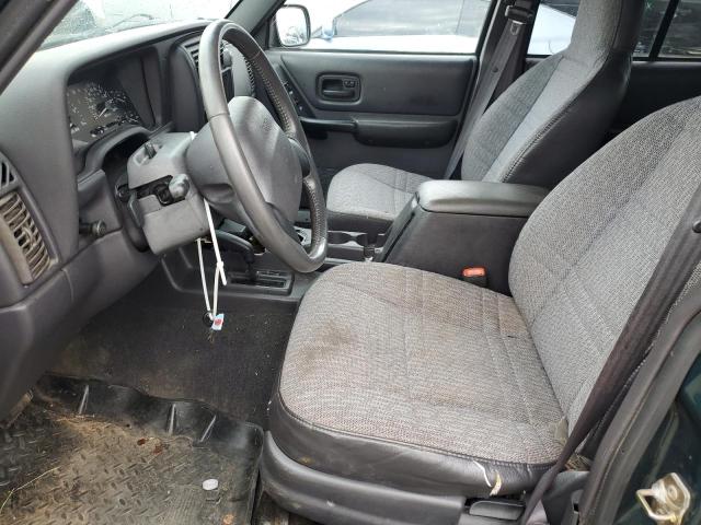Photo 7 from auction – 2000 JEEP CHEROKEE S with VIN 1J4FF48S1YL236294