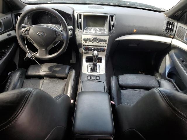 Photo 8 from auction – 2007 INFINITI G35 with VIN JNKBV61E97M727632