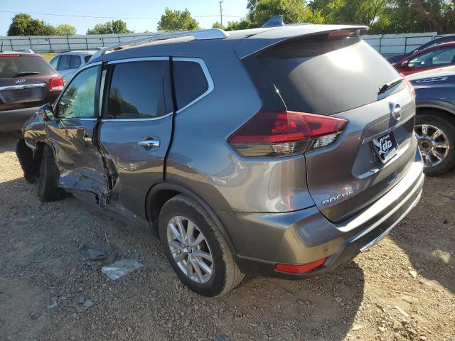 Photo 2 from auction – 2020 NISSAN ROGUE S with VIN KNMAT2MT6LP502549