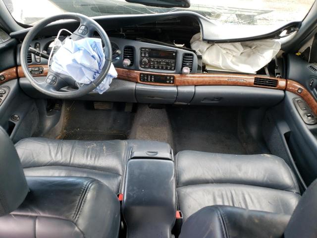Photo 8 from auction – 2001 BUICK LESABRE LI with VIN 1G4HR54K01U168793