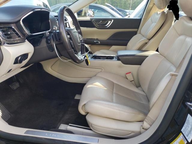 Photo 7 from auction – 2018 LINCOLN CONTINENTA with VIN 1LN6L9SP9J5603173