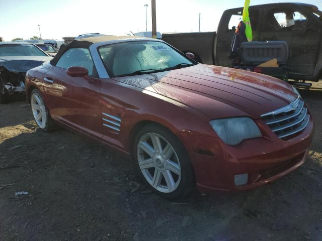 Снимка 4 от търг – 2005 CHRYSLER CROSSFIRE с VIN 1C3AN65L75X047329