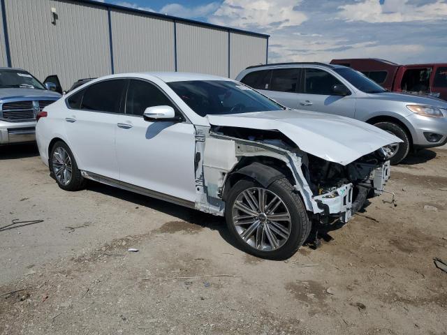 Photo 4 from auction – 2018 GENESIS G80 BASE with VIN KMHGN4JE9JU238551