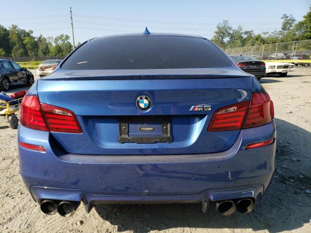 Photo 6 from auction – 2013 BMW M5 with VIN WBSFV9C55DD096559