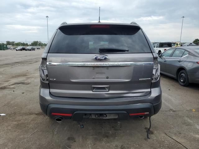 Снимка 6 от търг – 2014 FORD EXPLORER X с VIN 1FM5K7D83EGB08986