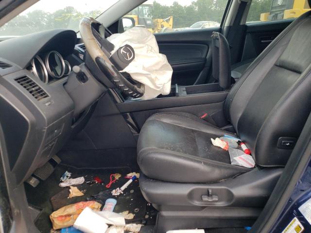 Photo 7 from auction – 2009 MAZDA CX-9 with VIN JM3TB38V590174269