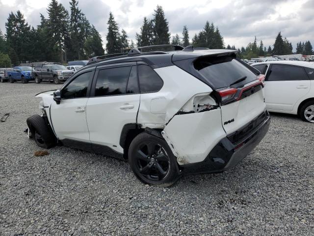 Photo 2 from auction – 2020 TOYOTA RAV4 XSE with VIN JTMEWRFV3LD541584