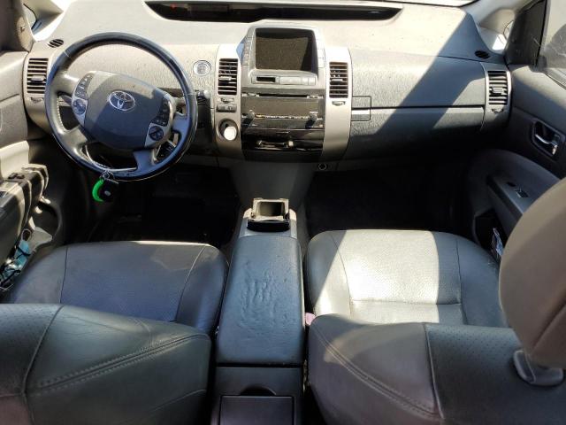 Photo 8 from auction – 2007 TOYOTA PRIUS with VIN JTDKB20U673206756