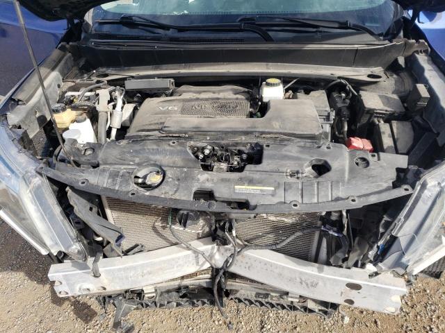 Photo 12 from auction – 2017 NISSAN PATHFINDER with VIN 5N1DR2MN6HC910895