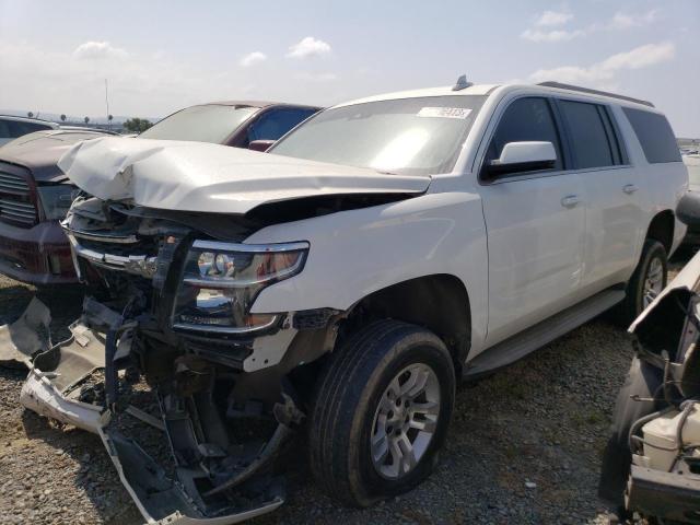 CHEVROLET SUBURBAN C 2016 with VIN 1GNSCHKC8GR199656 - Photo from auction