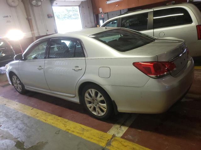 Photo 2 from auction – 2012 TOYOTA AVALON BAS with VIN 4T1BK3DB3CU451433