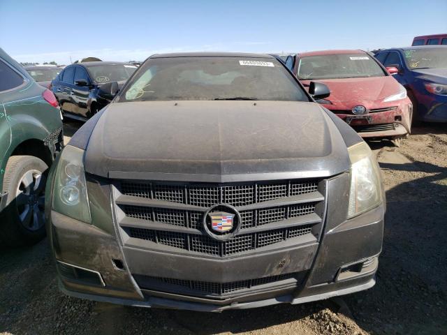 Photo 5 from auction – 2012 CADILLAC CTS with VIN 1G6DC5E50C0147856