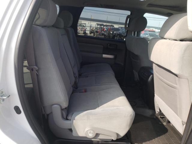 Photo 11 from auction – 2018 TOYOTA SEQUOIA SR with VIN 5TDBY5G10JS158351