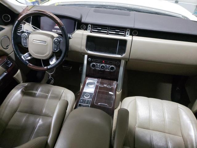 Photo 8 from auction – 2014 LAND ROVER RANGE ROVE with VIN SALGS2EFXEA127981