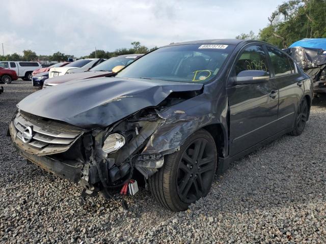 NISSAN ALTIMA BAS 2010 with VIN 1N4AL2AP8AN409795 - Photo from auction