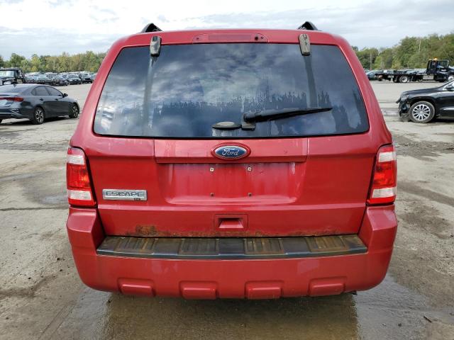 Photo 6 from auction – 2011 FORD ESCAPE XLT with VIN 1FMCU0D77BKA42709