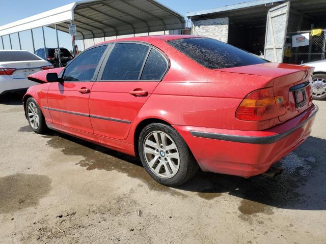Photo 2 from auction – 2003 BMW 325 I with VIN WBAET37413NJ35693