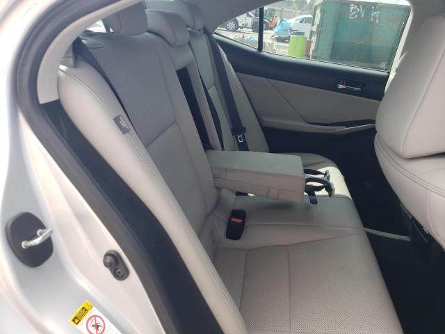 Photo 10 from auction – 2016 LEXUS IS 200T with VIN JTHBA1D27G5010026