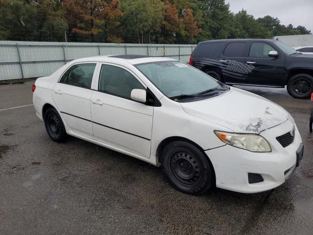 Photo 4 from auction – 2009 TOYOTA COROLLA BA with VIN JTDBL40E69J009490