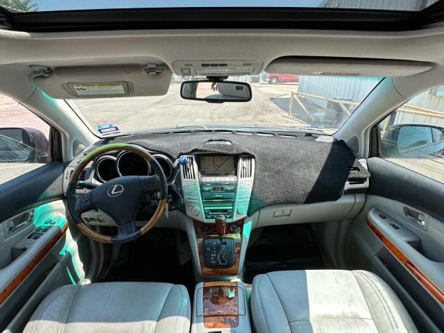 Photo 9 from auction – 2009 LEXUS RX 350 with VIN 2T2GK31U89C065723