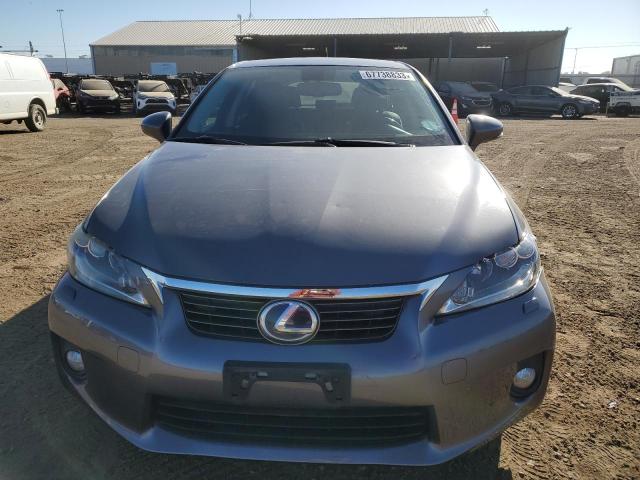 Photo 5 from auction – 2012 LEXUS CT 200 with VIN JTHKD5BH0C2082686