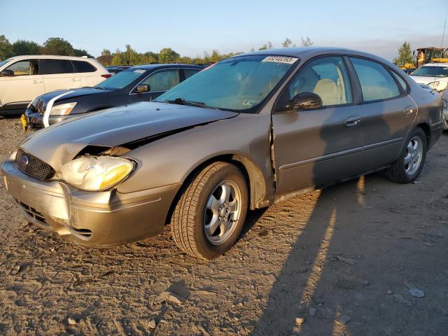 FORD TAURUS SE 2006 with VIN 1FAFP53U16A195357 - Photo from auction
