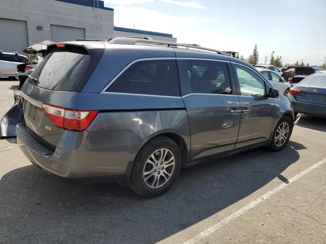 Photo 3 from auction – 2011 HONDA ODYSSEY EX with VIN 5FNRL5H49BB003910
