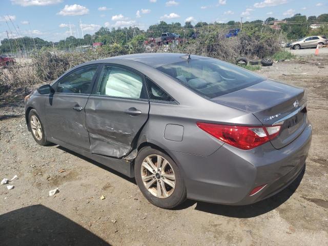 Photo 2 from auction – 2014 HYUNDAI SONATA GLS with VIN 5NPEB4AC6EH857692