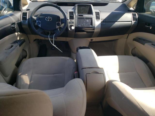 Photo 8 from auction – 2005 TOYOTA PRIUS with VIN JTDKB20U353094074