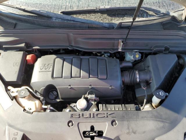 Photo 12 from auction – 2011 BUICK ENCLAVE CX with VIN 5GAKRBED7BJ107891
