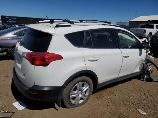 Photo 3 from auction – 2014 TOYOTA RAV4 LE with VIN JTMBFREV6EJ002417