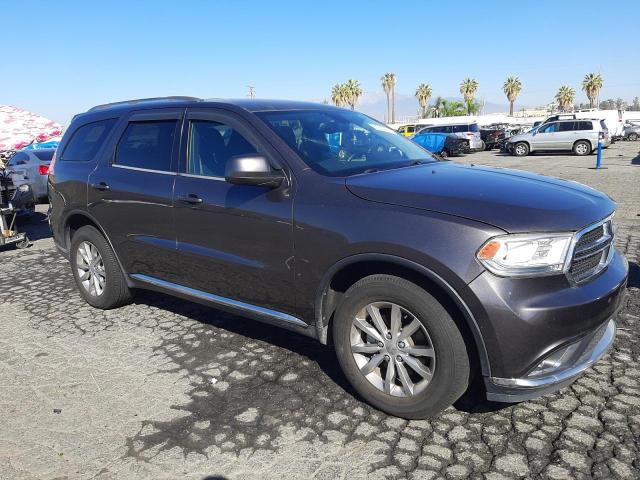 Photo 4 from auction – 2016 DODGE DURANGO SX with VIN 1C4RDHAG3GC371782