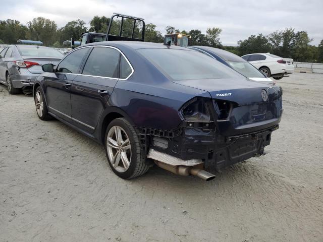 Photo 2 from auction – 2015 VOLKSWAGEN PASSAT SE with VIN 1VWBS7A39FC064272