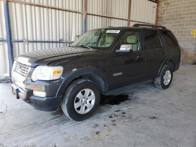 FORD EXPLORER X 2007 with VIN 1FMEU63E77UA94378 - Photo from auction