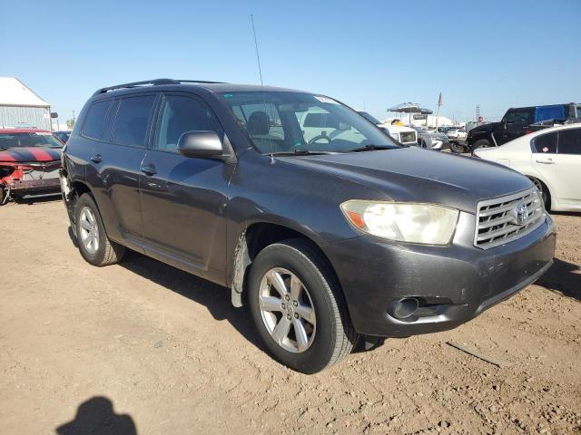 Снимка 4 от търг – 2009 TOYOTA HIGHLANDER с VIN JTEDA41A092007203