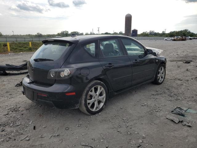 Photo 3 from auction – 2008 MAZDA 3 HATCHBAC with VIN JM1BK343581822291