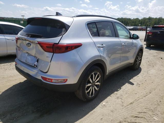 Photo 3 from auction – 2018 KIA SPORTAGE E with VIN KNDPN3ACXJ7400764