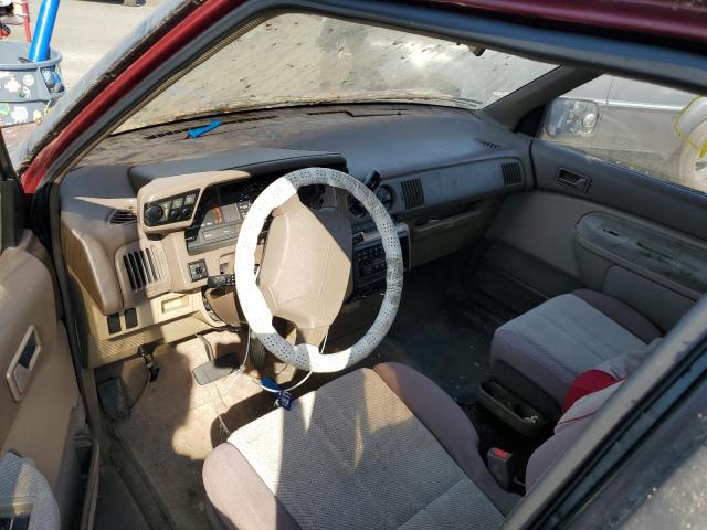 Photo 8 from auction – 1995 MAZDA MPV WAGON with VIN JM3LV5220S0702243