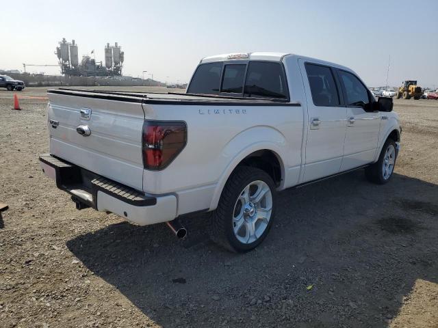 Photo 3 from auction – 2011 FORD F150 SUPER with VIN 1FTFW1E65BFA20823