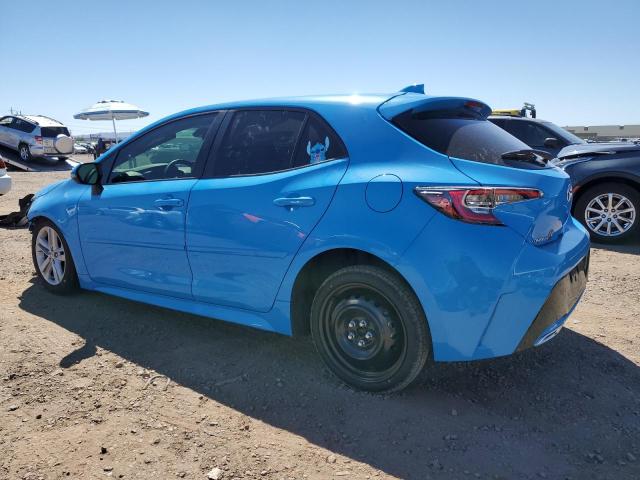 Photo 2 from auction – 2022 TOYOTA COROLLA SE with VIN JTND4MBE0N3180183