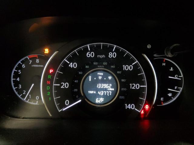Photo 9 from auction – 2012 HONDA CR-V EXL with VIN 2HKRM4H7XCH601895