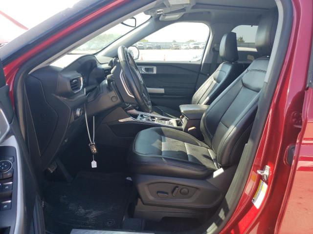 Photo 7 from auction – 2021 FORD EXPLORER L with VIN 1FMSK8FH7MGA28658